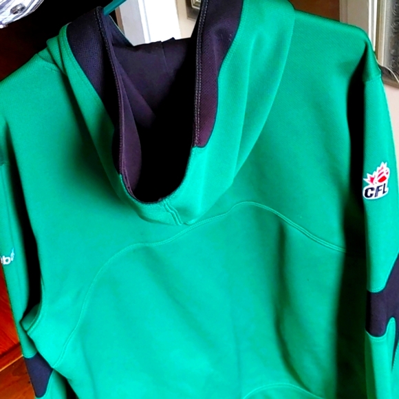 ROUGH RIDERS HOODIE SOFT COMFY  WITH POCKETS - Picture 3 of 7